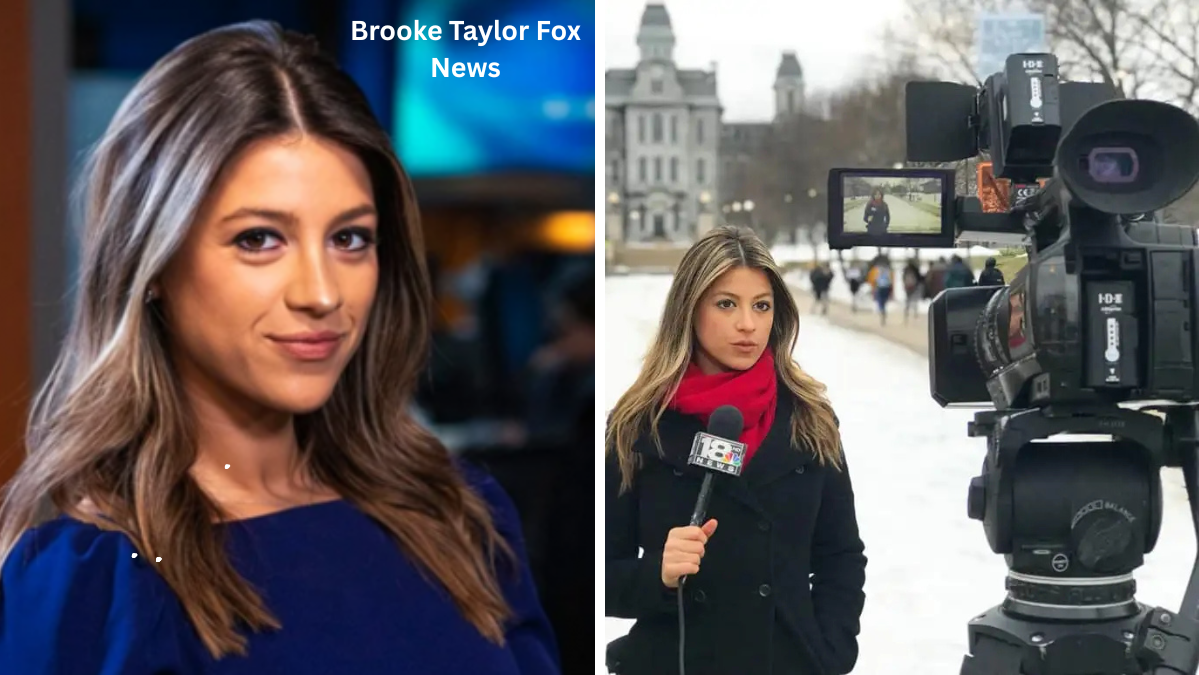 Brooke Taylor Fox News: Career Journey, Journalism Style, Media Presence, and Growing Public Interest