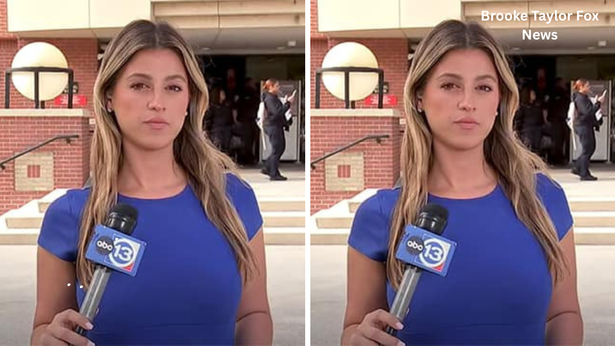 Brooke Taylor Fox News Brooke Taylor Fox News