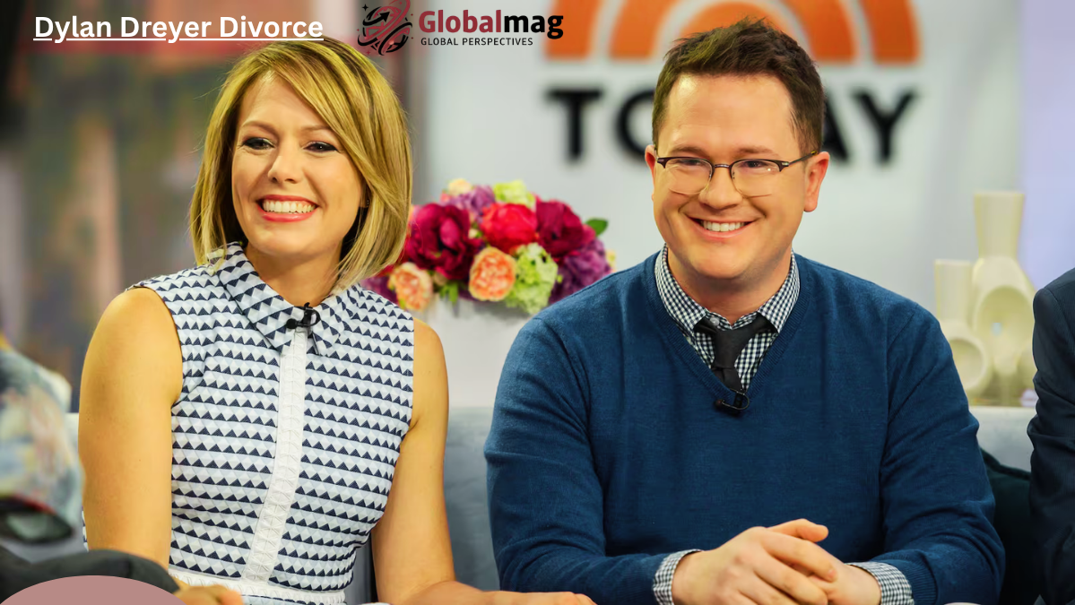 Dylan Dreyer Divorce