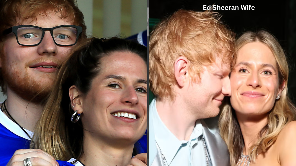 Ed Sheeran Wife
