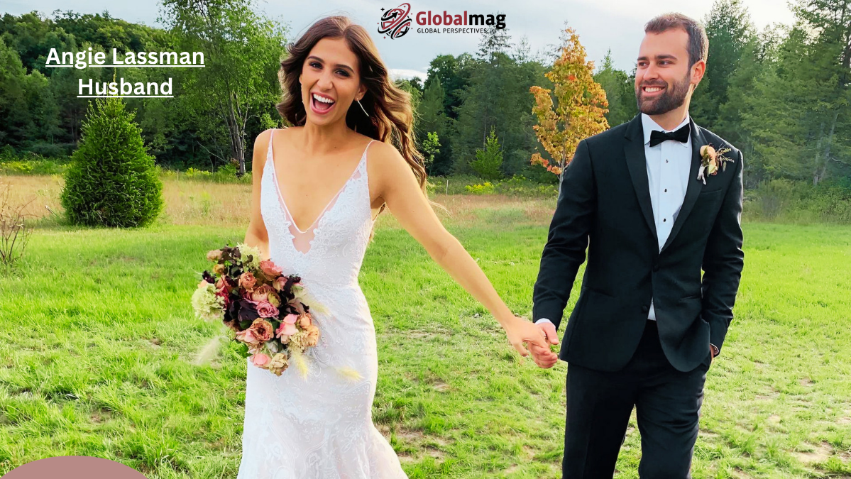 Angie Lassman Husband