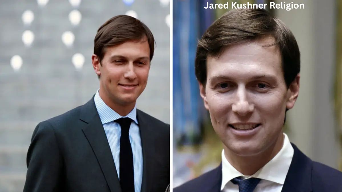 Jared Kushner Religion