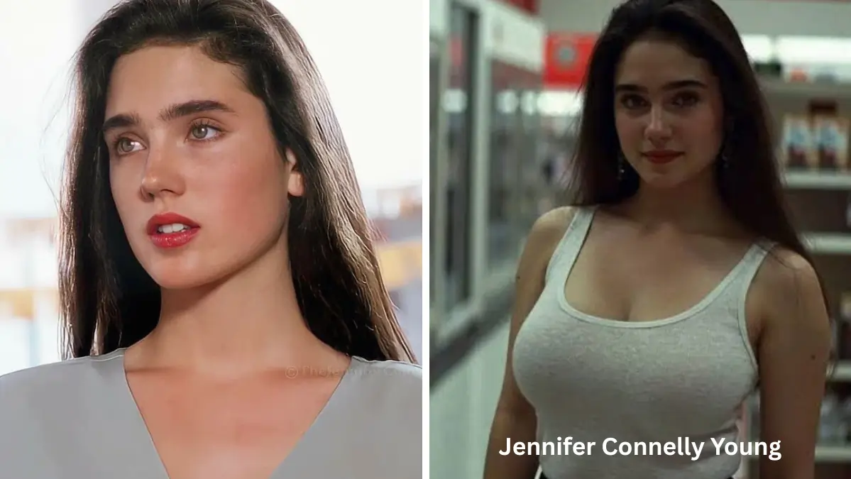 Jennifer Connelly Young
