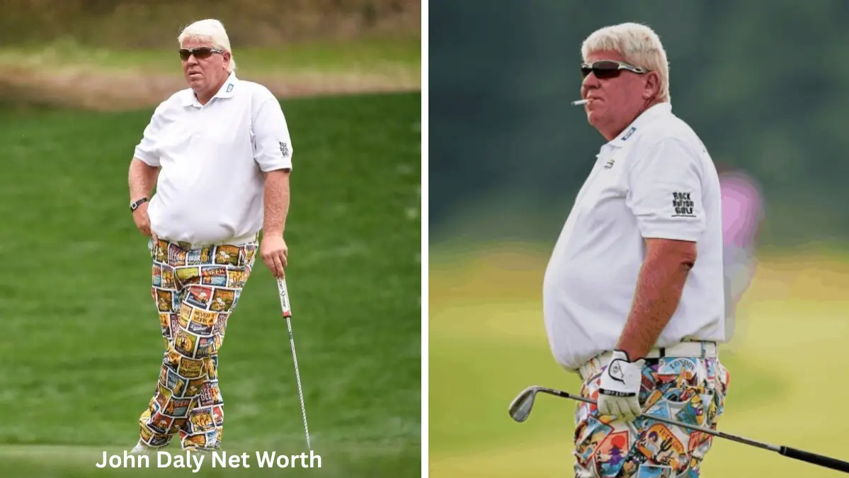 phil mickelson wife John Daly Net Worth