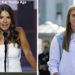Kai Trump Age