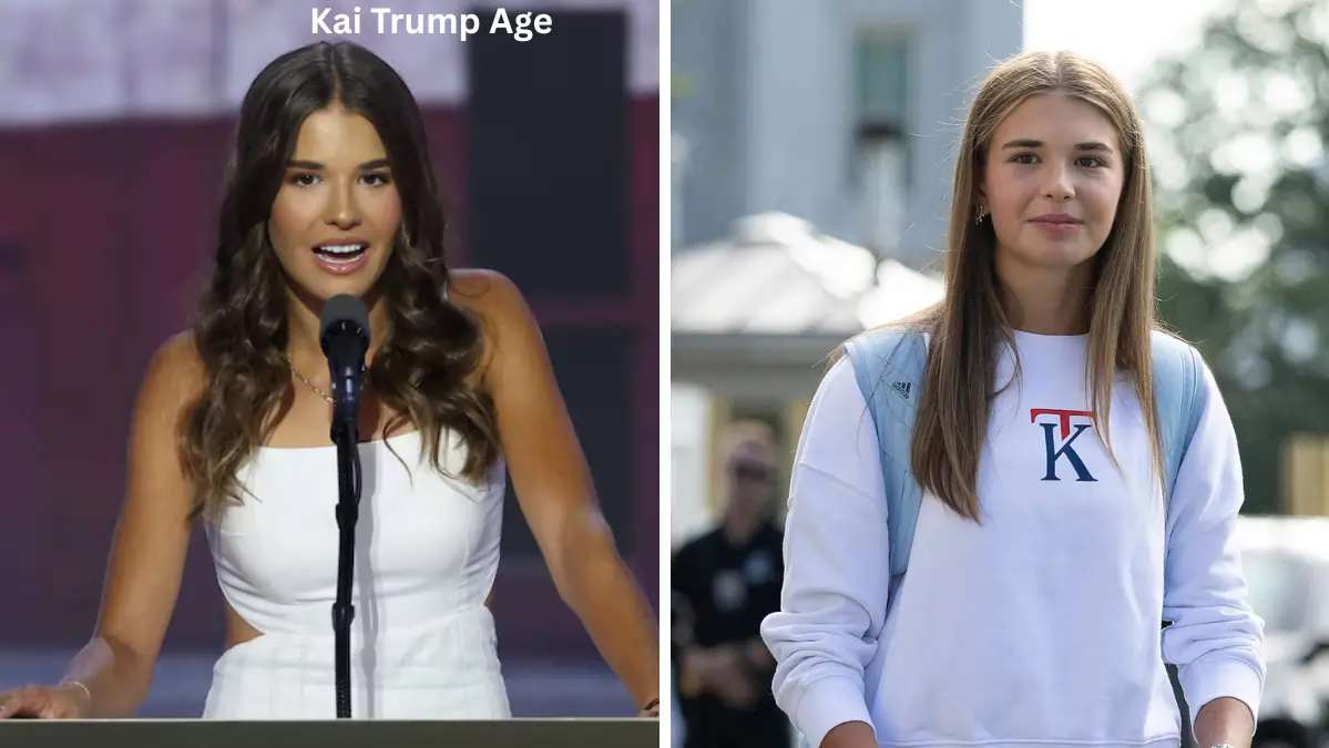 phil mickelson wife Kai Trump Age