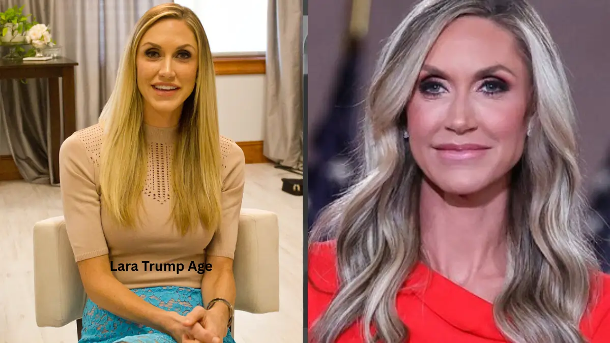 lara trump age