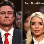 Pam Bondi Husband