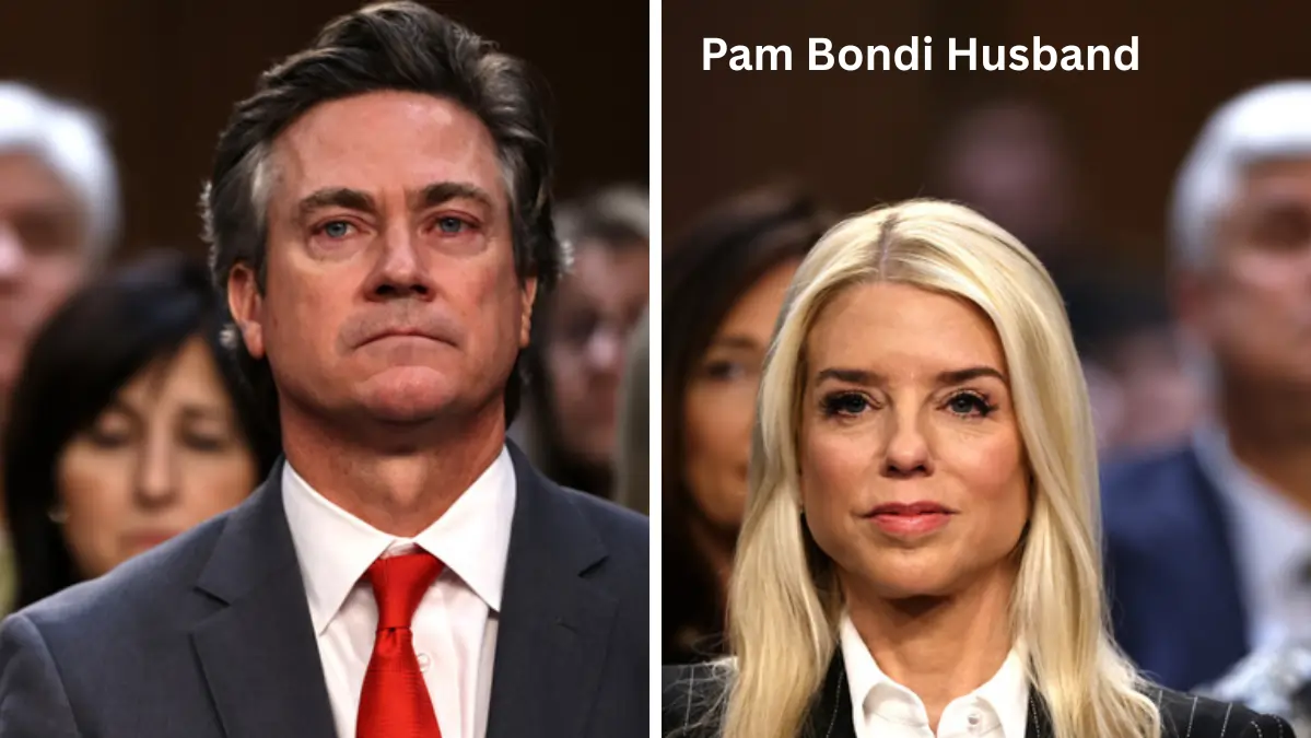 Anthony Ramos Wife Pam Bondi Husband