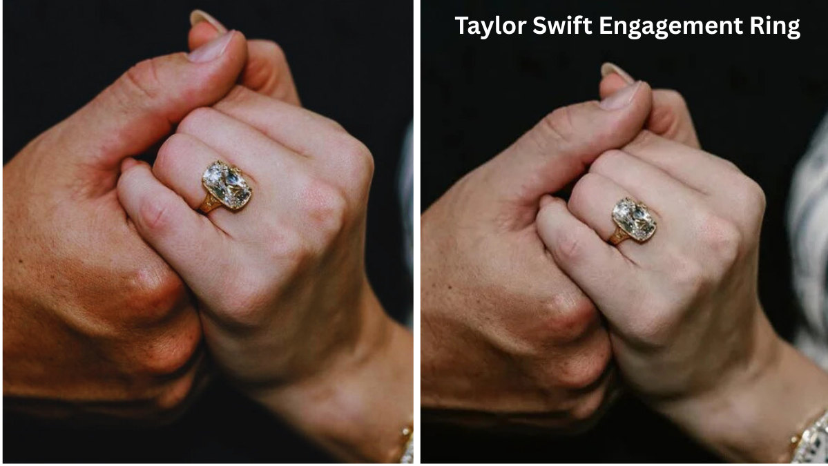 Taylor Swift Engagement Ring