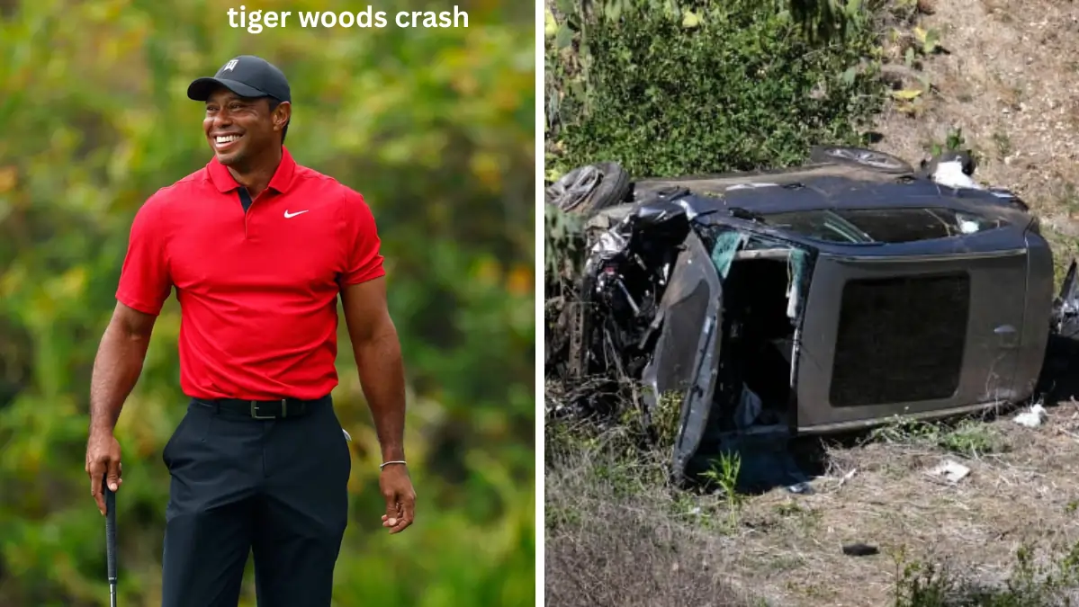 phil mickelson wife Tiger Woods Crash