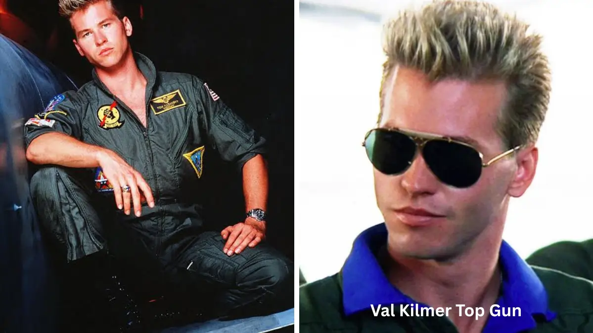 Val Kilmer Top Gun Val Kilmer Top Gun