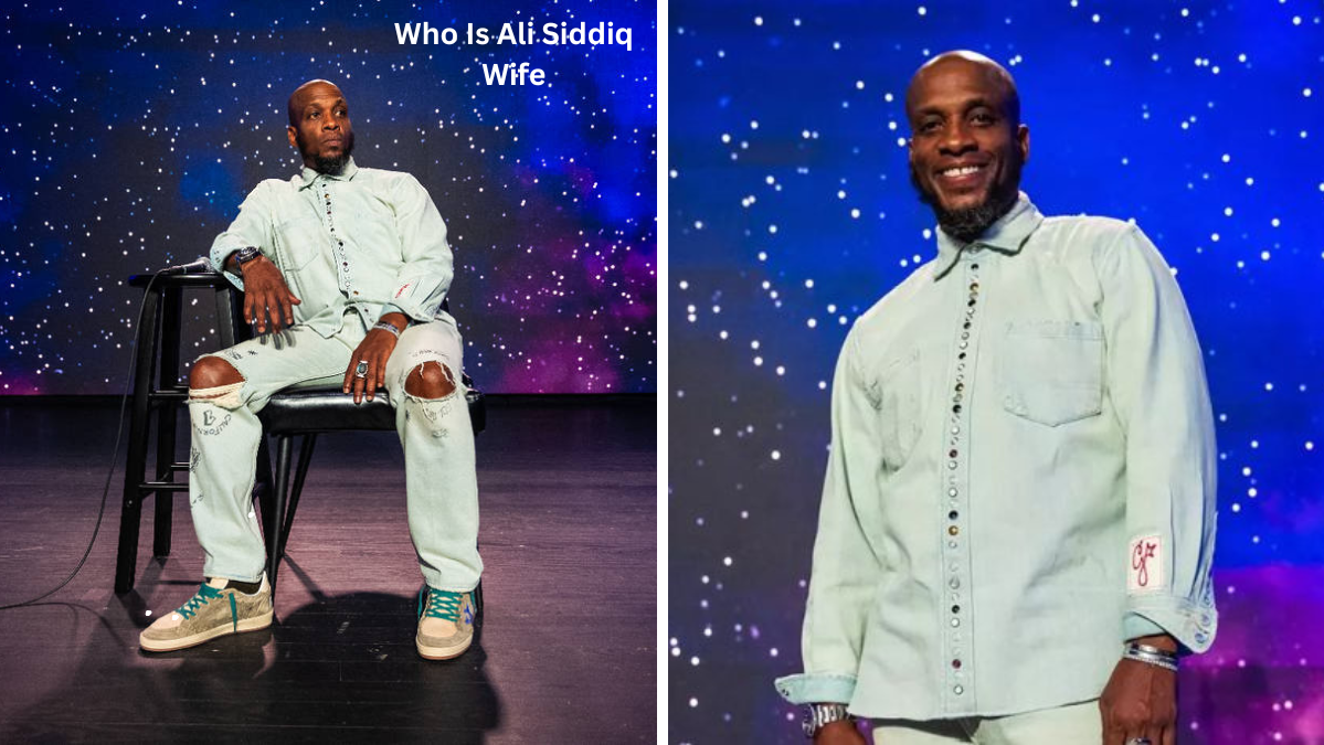 Carly Witney Who Is Ali Siddiq Wife