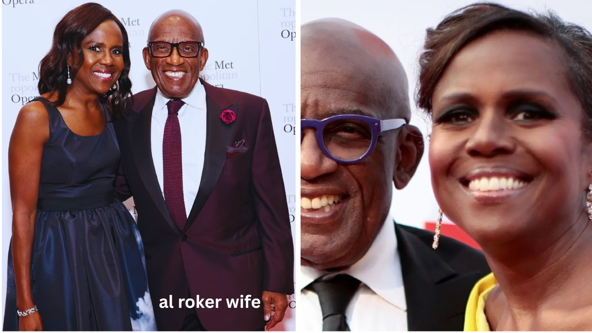 Al Roker Wife