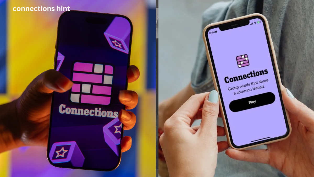 Connections Hint