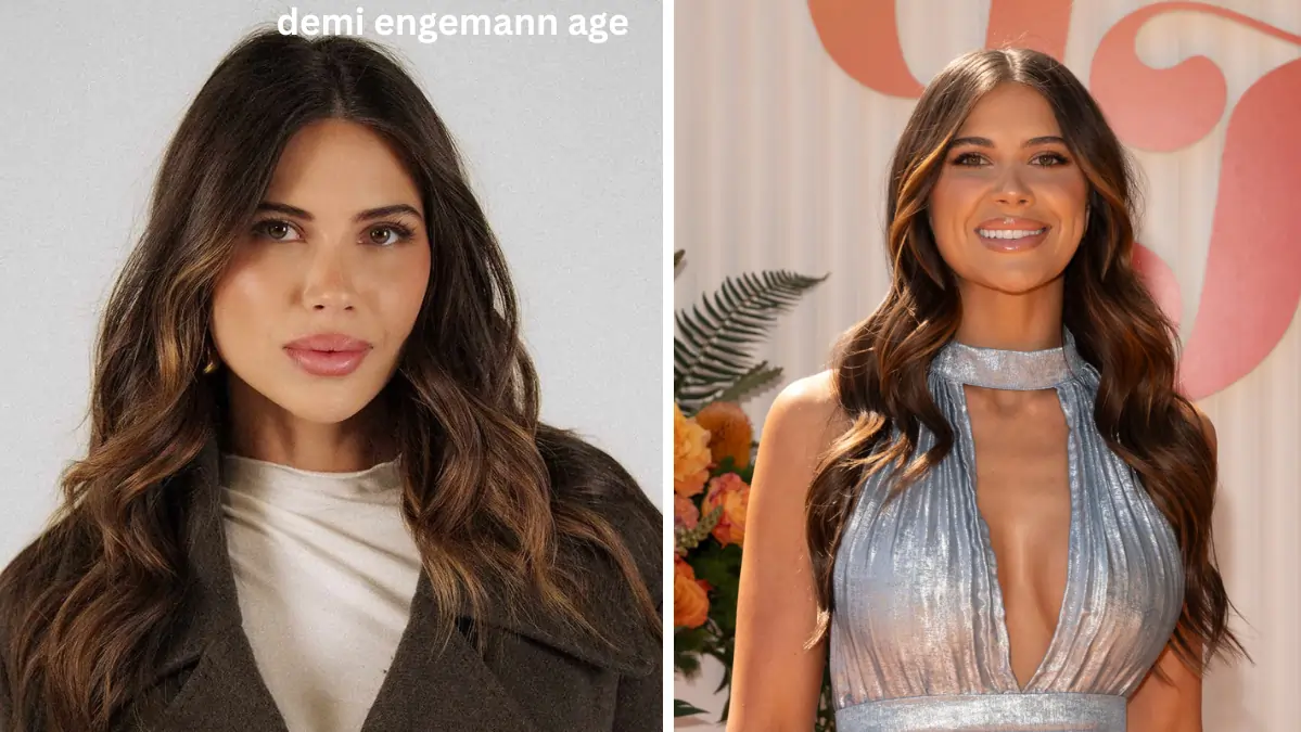Demi Engemann Age