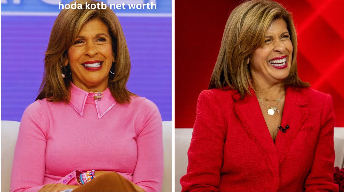 Hoda Kotb Net Worth