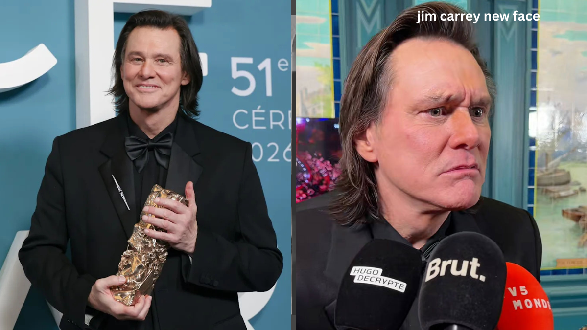 Karoline Leavitt Net Worth Jim Carrey New Face