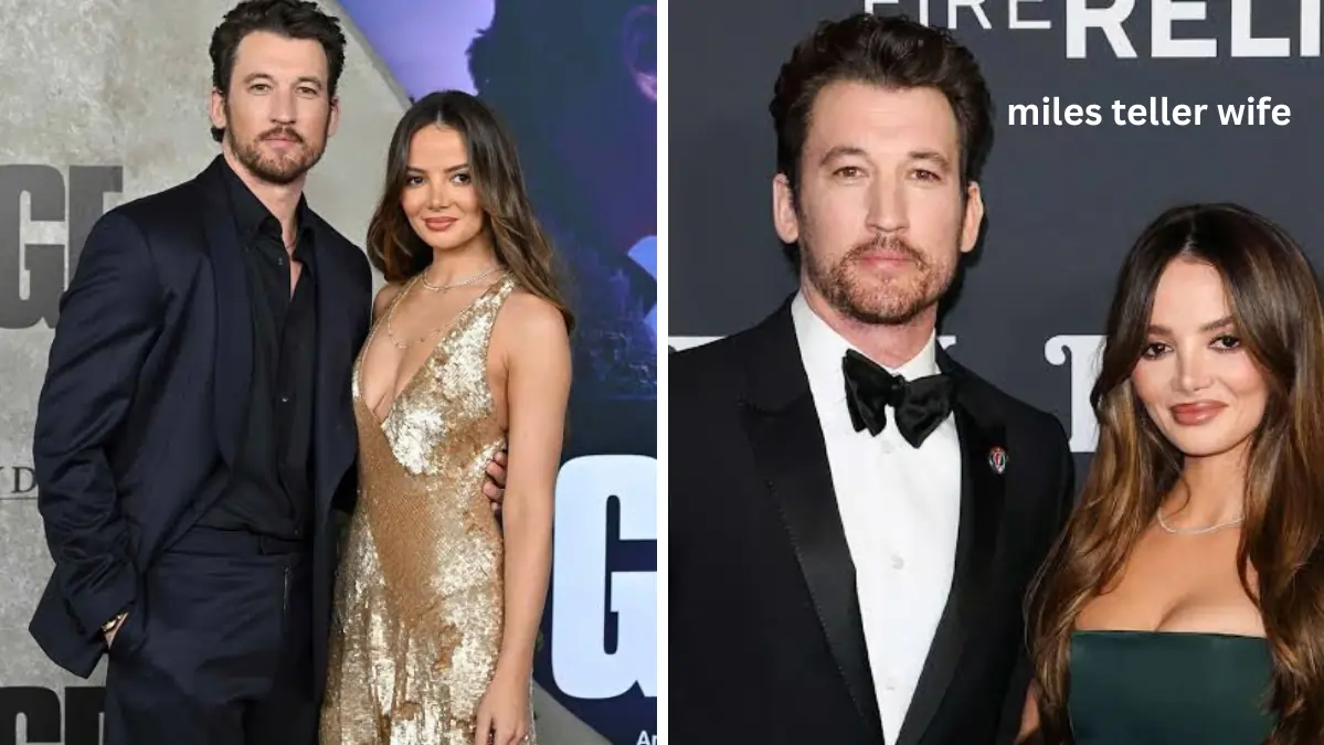 Miles Teller Wife Miles Teller Wife