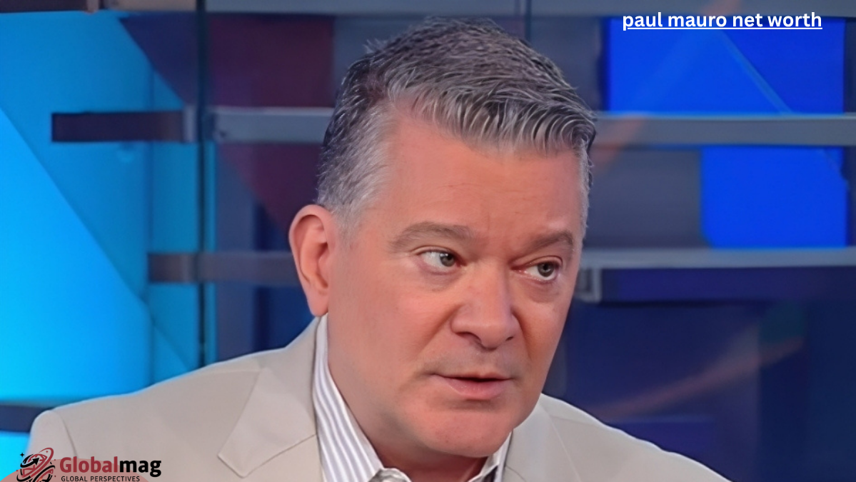 Paul Mauro Net Worth Paul Mauro Net Worth