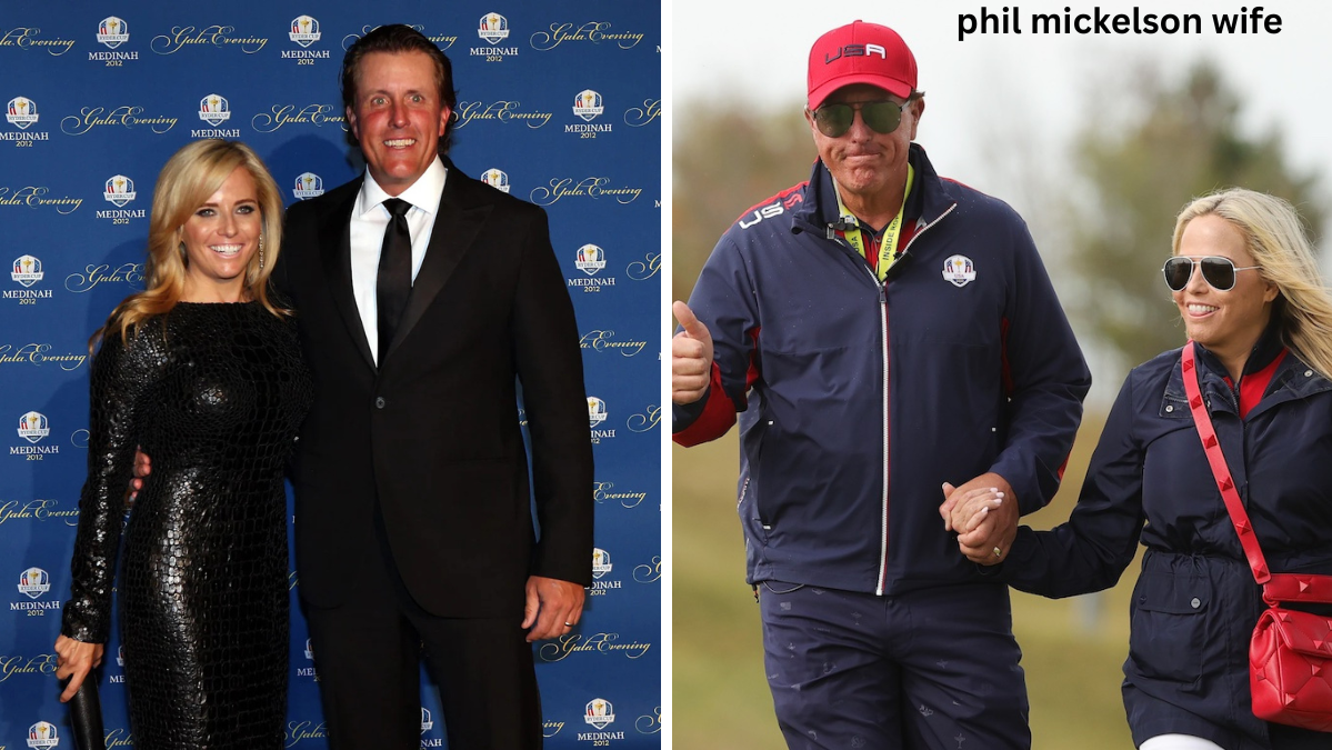 phil mickelson wife phil mickelson wife