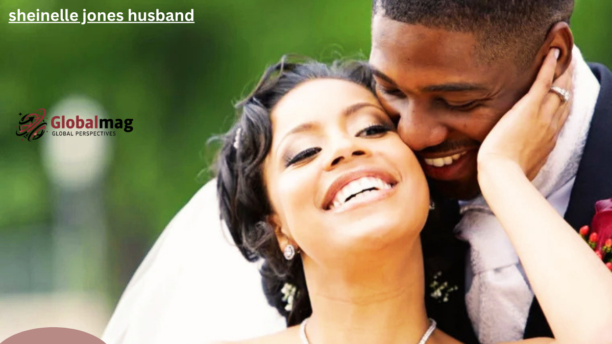 Sheinelle Jones Husband