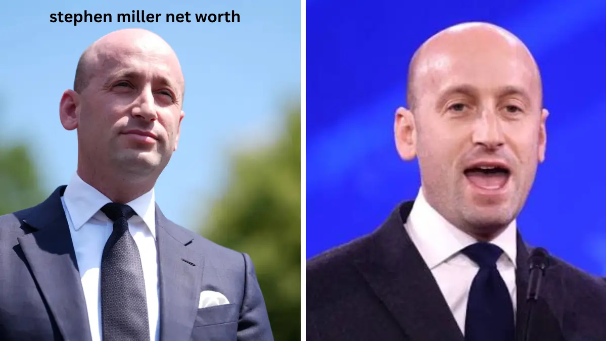 Stephen Miller Net Worth stephen miller net worth