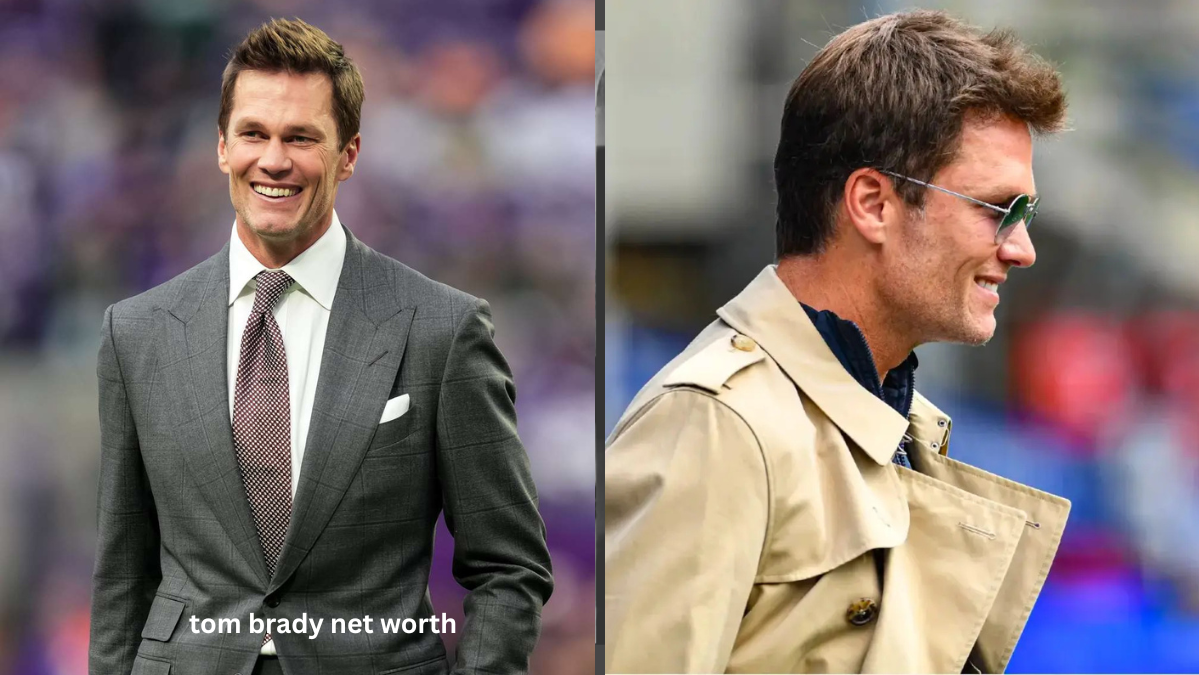 Tom Brady Net Worth