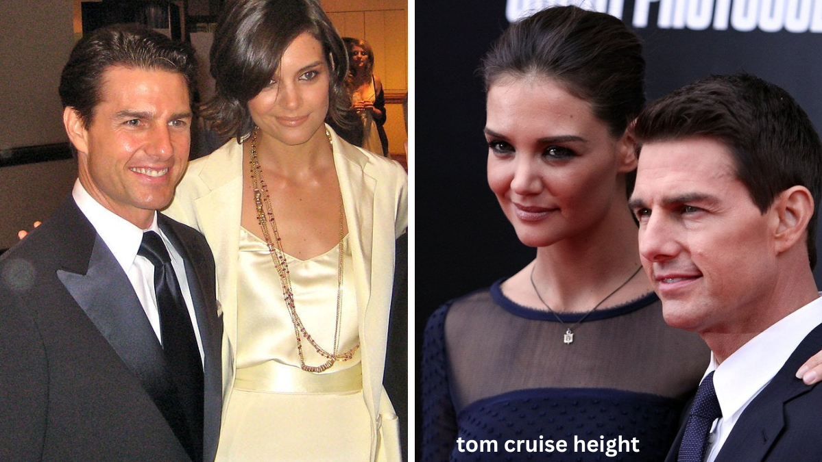 Tom Cruise Height Tom Cruise Height