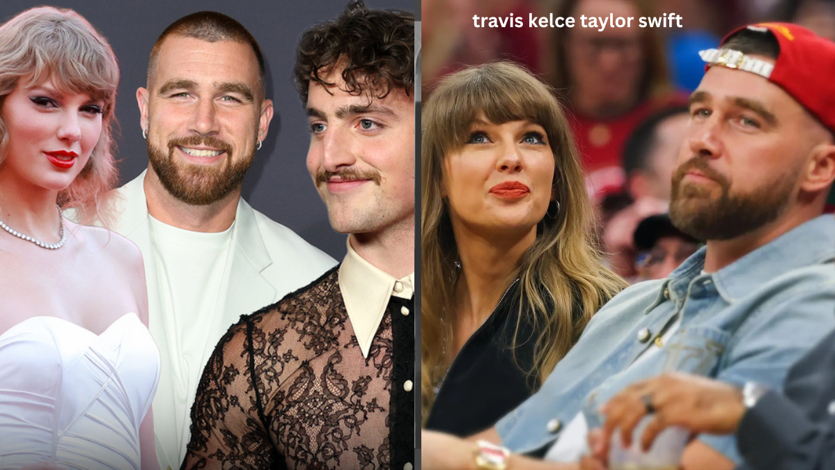 Travis Kelce Taylor Swift